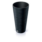 Prosperplast Furu Slim Planter 30x30x57.5cm - Anthracite